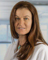 Manuela Ganglbauer, MSPhT © Klinikum Wels-Grieskirchen
