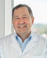 Prim. Priv.‐Doz. Dr. Rainer Gattringer Ärztlicher Leiter, Klinikum Wels‐Grieskirchen © Klinikum Wels‐Grieskirchen