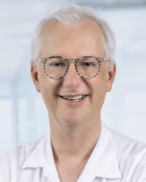 OA Priv.-Doz. Dr. Thomas Weber © Klinikum Wels-Grieskirchen / Nik Fleischmann