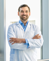 Prim. Dr. Clemens G. Wiesinger, MSc, FEBU © Klinikum Wels‐Grieskirchen / Nik Fleischmann