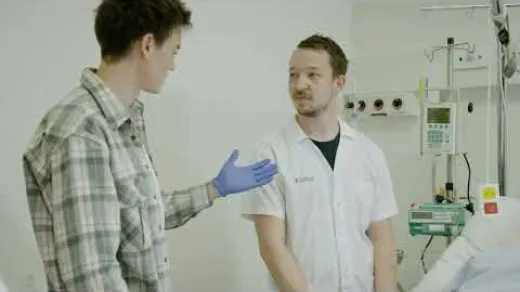 Praxis in der Ausbildung für Gesundheits- und Krankenpflege
