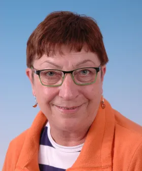 Eva Blidon© Klinikum Wels-Grieskirchen/Nik Fleischmann